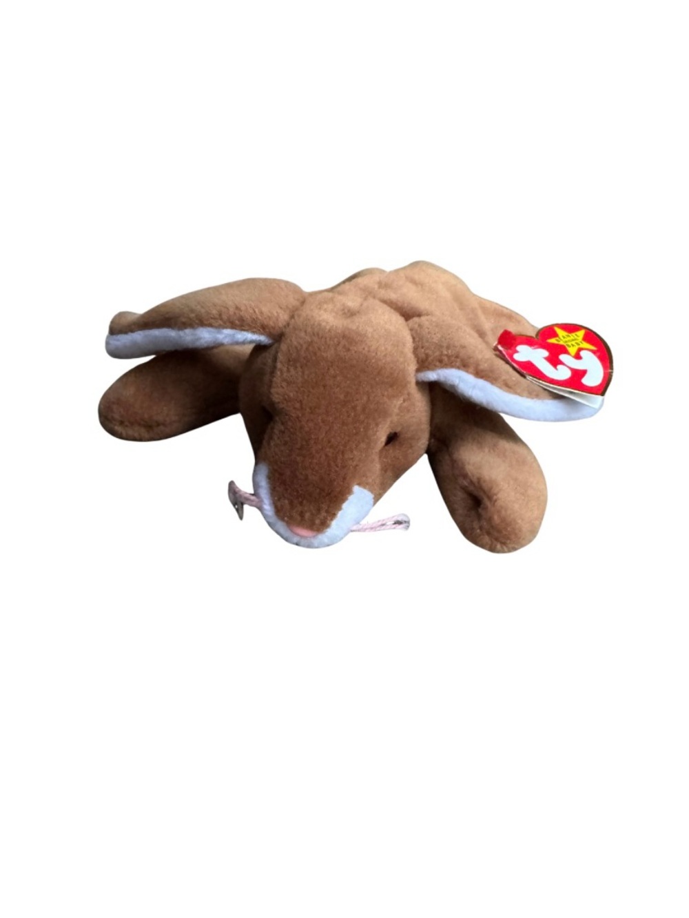 TY Beanie Baby Ears 1995 ❌❌ with Tush Tag Error
